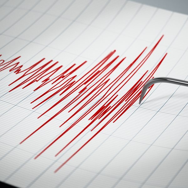 Σεισμός στην Εύβοια: Αισθητός στην Αττική