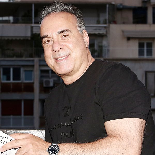 Φώτης Σεργουλόπουλος: "Ο πρώτος που έκανε coming out ήταν ο Γιώργος Μαρίνος, εγώ το έκανα το 2011"