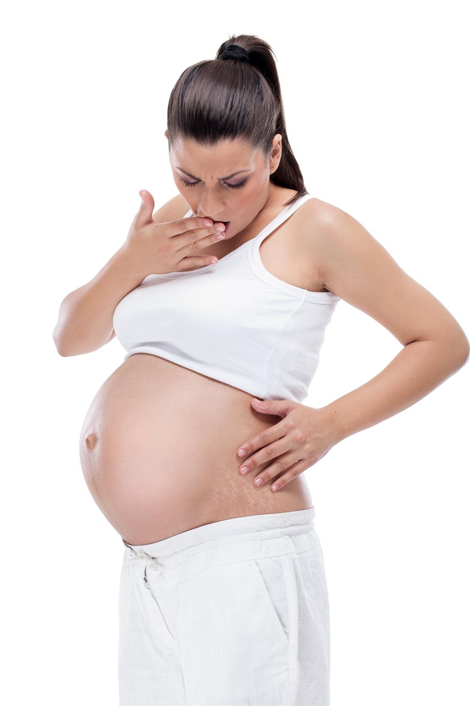 Ραγάδες στην εγκυμοσύνη: Πώς να τις αποφύγετε!