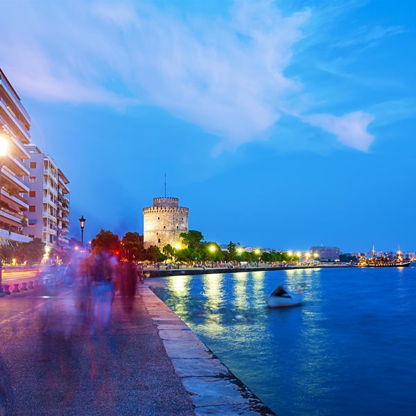 Ταξιδεύουμε στη γοητευτική Θεσσαλονίκη! Όλα όσα πρέπει να γνωρίζετε