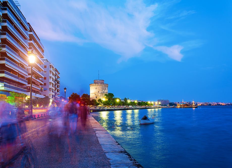 Ταξιδεύουμε στη γοητευτική Θεσσαλονίκη! Όλα όσα πρέπει να γνωρίζετε