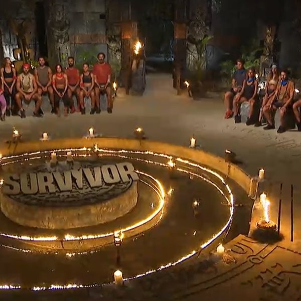 Survivor: Αυτοί οι παίκτες είναι υποψήφιοι για αποχώρηση