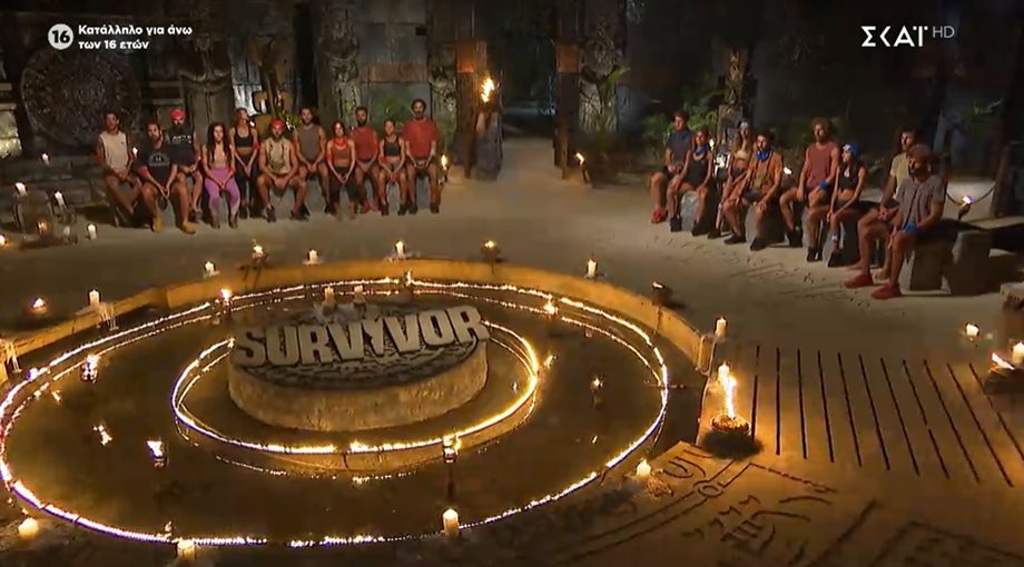 Survivor: Αυτοί οι παίκτες είναι υποψήφιοι για αποχώρηση