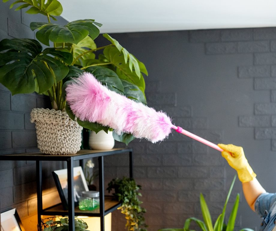 Σπίτι και καθαριότητα: Έτσι θα εμποδίσεις τη σκόνη να εισέλθει στον χώρο σου!