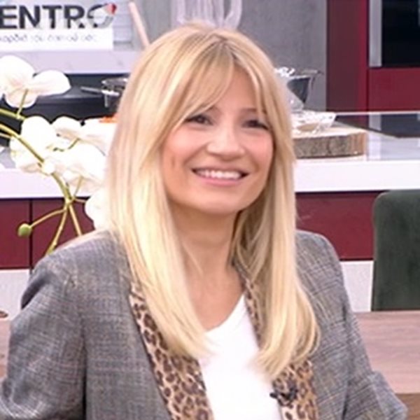 Φαίη Σκορδά: Η on air ατάκα στο "Πρωινό" για τον Γιώργο Λιάγκα- “Πρέπει να λέω και το όνομα του;”