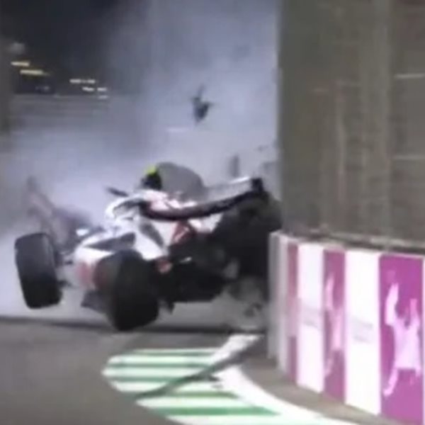 Μίκαελ Σουμάχερ: Το τρομακτικό ατύχημα του γιου του, Μικ, στις κατατακτήριες δοκιμές της Formula 1