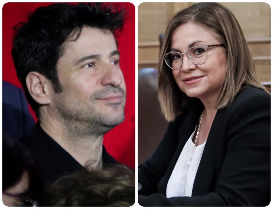 Αλέξης Γεωργούλης & Μαρία Σπυράκη: Την άρση της ασυλίας τους αποφάσισε το Ευρωπαϊκό Κοινοβούλιο