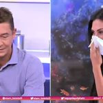 Ιωάννα Μπούκη: Η on air συγκίνηση της συζύγου του Αντώνη Σρόιτερ στο “Happy Day” 