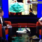 Tik Talk: Δεν προβλήθηκε η εκπομπή του Αντώνη Σρόιτερ με καλεσμένο τον Γρηγόρη Πετράκο