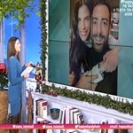 Σάκης Τανιμανίδης: H “παρατήρηση” στον πατέρα του όταν έμαθε πως θα βγει στην εκπομπή της Σταματίνας Τσιμτσιλή
