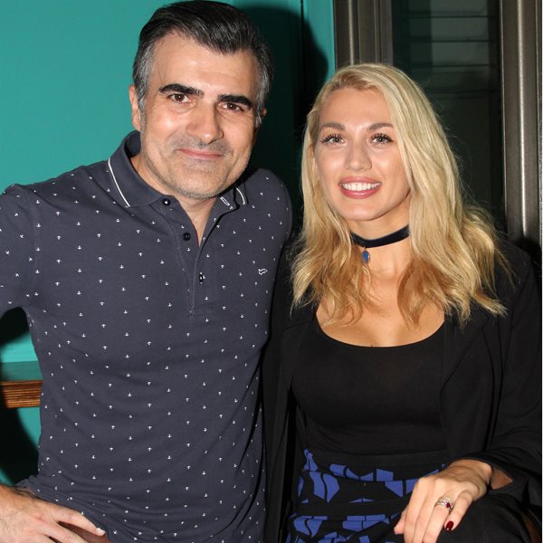 Παύλος Σταματόπουλος: Ο λόγος που δεν πήγε στη βάπτιση του γιου της Κωνσταντίνας Σπυροπούλου, ενώ ήταν καλεσμένος