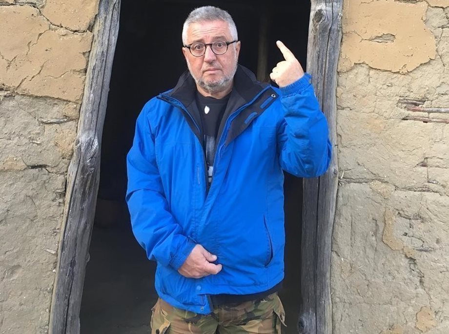 Στάθης Παναγιωτόπουλος: Καταδικάστηκε σε πέντε χρόνια φυλάκισης! Ένοχος χωρίς κανένα ελαφρυντικό ο πρώην παρουσιαστής