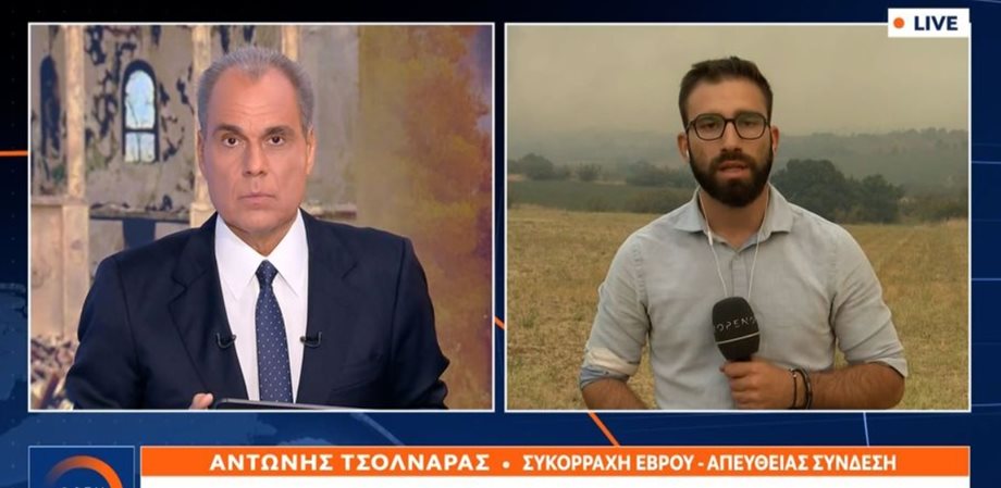 Νίκος Στραβελάκης: "Η πληροφορία ήταν λάθος οφείλαμε να αποκαταστήσουμε τη συγκεκριμένη είδηση"
