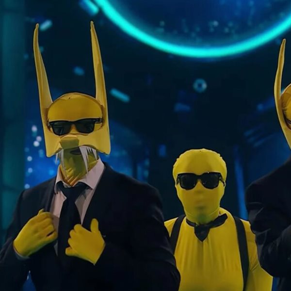 Eurovision 2022: Αυτοί κρύβονται πίσω από τις μπανάνες της Νορβηγίας που έχουν ξεσηκώσει τους πάντες!