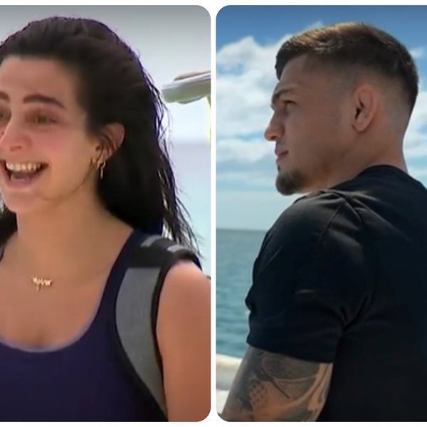 Survivor all Star: Γιωρίκας Πιλίδης και Νικολέττα Μαυρίδη έκαναν την είσοδό τους! Η αντίδραση των παικτών 