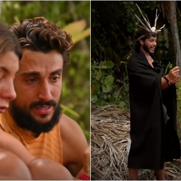 Survivor-Trailer: Συντετριμμένοι Σάκης και Μαριαλένα μετά την αποχώρηση του Τριαντάφυλλου- Κάνουν πάρτι οι Amigos
