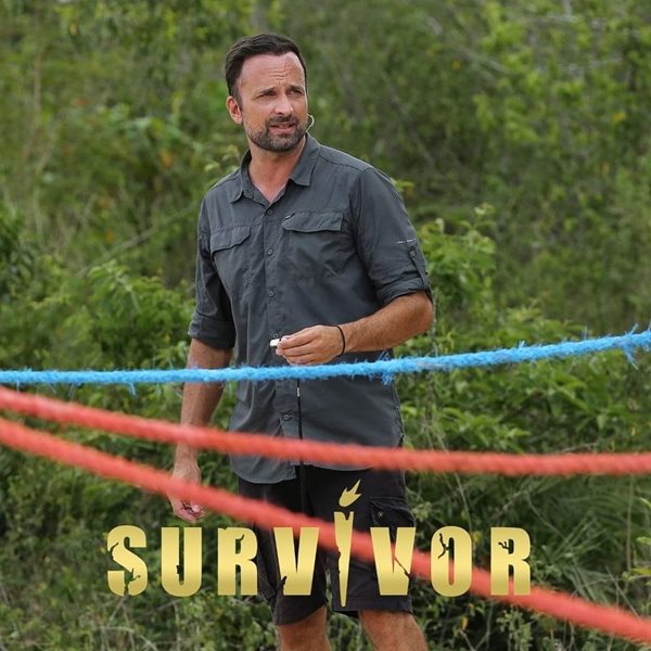 Γιώργος Λιανός: Η αποκάλυψη για το πότε και που θα γίνει ο τελικός του Survivor  
