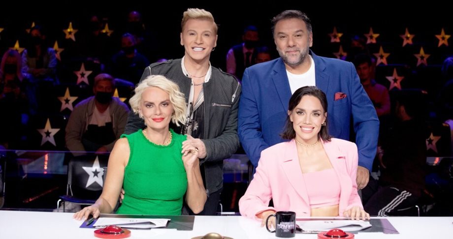 “Ελλάδα έχεις Ταλέντο”: Τι θα δούμε στο λαμπερό talent show του ΑΝΤ1;
