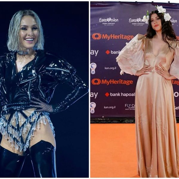 Eurovision 2019: Οι πρώτες δηλώσεις της Κατερίνας Ντούσκα και της Τάμτα μετά το τελικό αποτέλεσμα!
