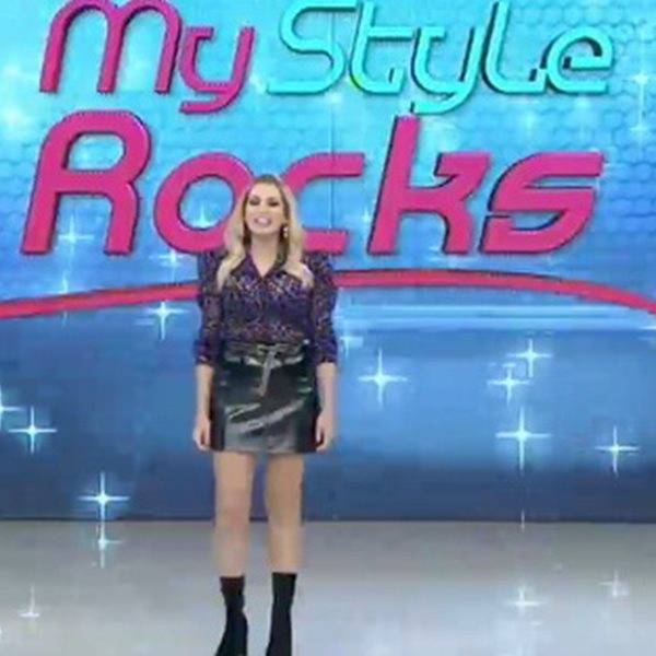 My Style Rocks: Αυτή είναι 26χρονη νέα παίκτρια του ριάλιτι μόδας