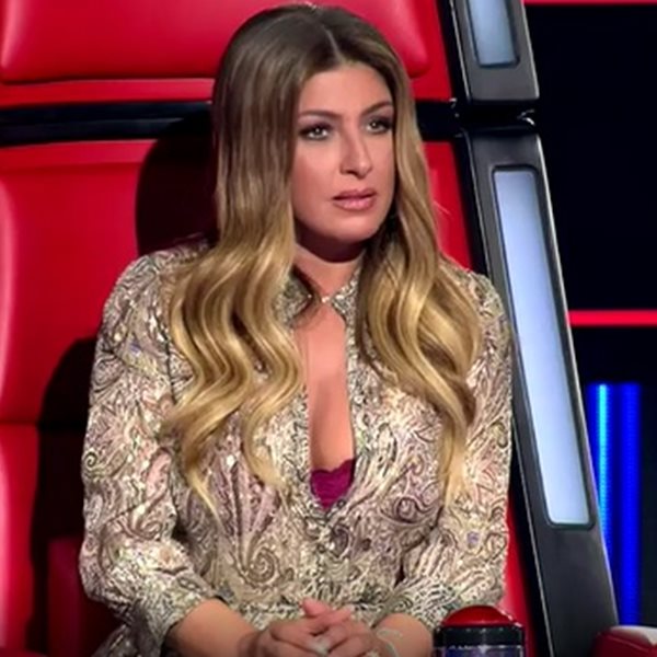The Voice: Διαγωνιζόμενος ξάφνιασε την Έλενα Παπαρίζου – “Δεν με θυμάσαι;”
