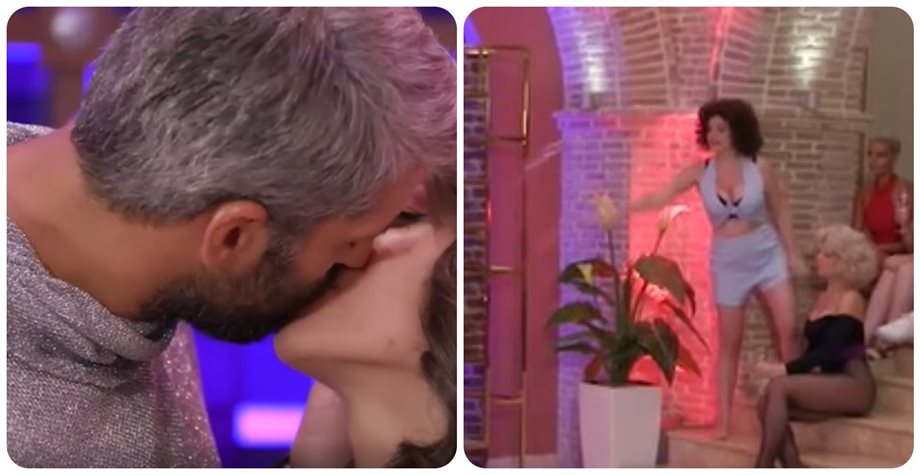 The Bachelor: Το φιλί του Αλέξη στην Άννα και η “έκρηξη” της Φαίης 