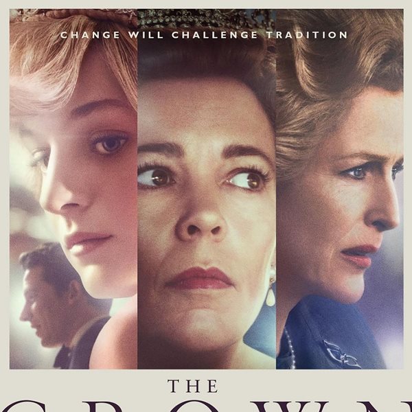 "The Crown": Έρχεται ο τέταρτος κύκλος της σειράς του Netflix!