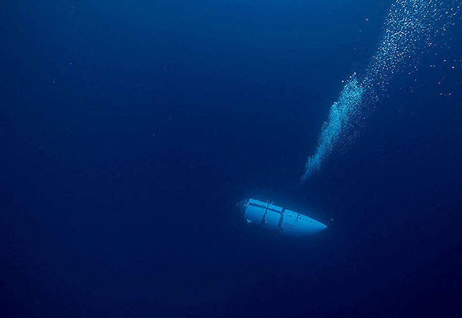 Τιτανικός: Αποκάλυψη για τα αίτια της τραγωδίας του βυθισμένου υποβρυχίου! "Υπάρχει μόνο μία εξήγηση…"