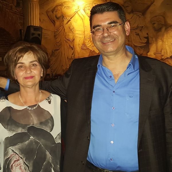 Δολοφονία στη Θεσσαλονίκη: Το μήνυμα στήριξης των γονιών της Ελένης Τοπαλούδη στη μητέρα του Άλκη 