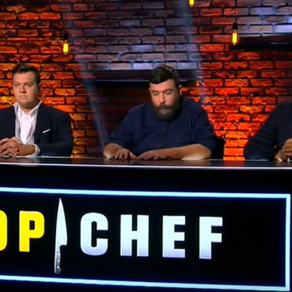 Top Chef: Αυτοί είναι οι υποψήφιοι προς αποχώρηση