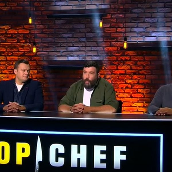 Top Chef: Αυτός είναι ο τέταρτος υποψήφιος για αποχώρηση