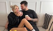Δημήτρης Αλεξάνδρου: Νευριασμένος με σχόλιο που δέχτηκε στο Instagram για την με την εγκυμονούσα σύντροφό του, Ιωάννα Τούνη 