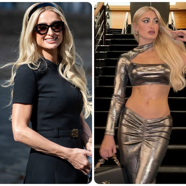Ιωάννα Τούνη: Το χτένισμα της έχει έμπνευση την Paris Hilton & γίνεται σε χρόνο ρεκόρ