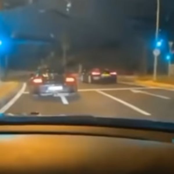 Mad Clip: Βίντεο ντοκουμέντο λίγο πριν το τροχαίο – Το Audi που ψάχνει η αστυνομία 