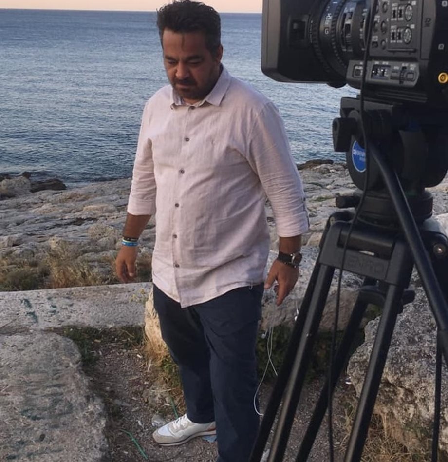 Νίκος Τσιλιπουνιδάκης: Συγκλονίζει η ανάρτηση του δημοσιογράφου μετά το τριπλό bypass