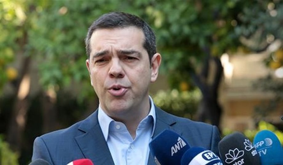 Αλέξης Τσίπρας: "Θα ζητήσω ψήφο εμπιστοσύνης από τη Βουλή"