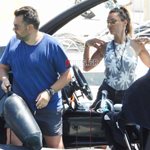 Paparazzi! Ελένη Τσολάκη: Διακοπές στα Κουφονήσια με τον σύζυγό της, Παύλο Πετρουλάκη 