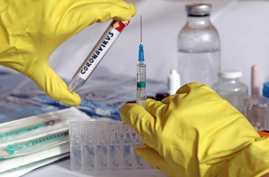 Κορονοϊός: Αισιοδοξία για νέο εμβόλιο που δοκιμάζεται στις ΗΠΑ
