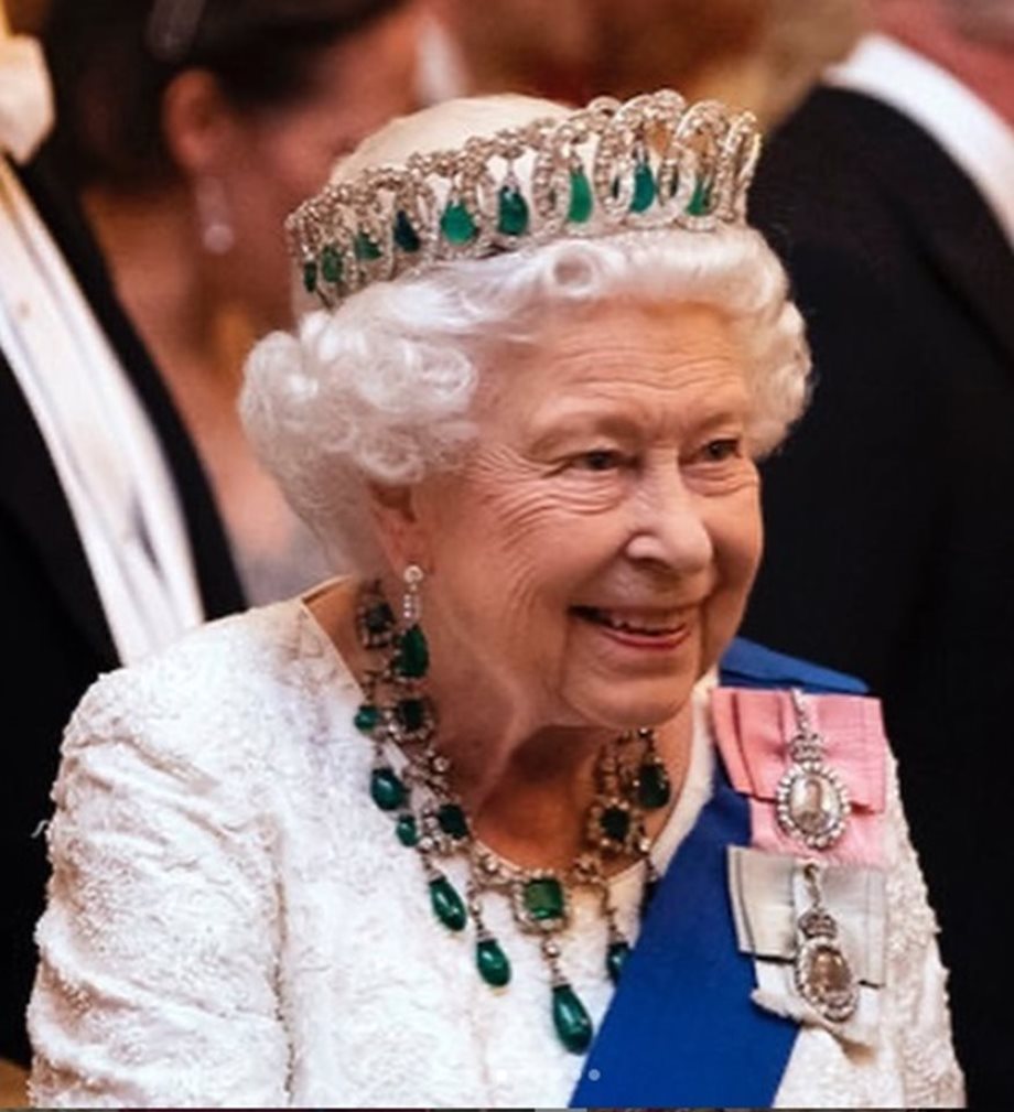 Κορονοϊός: Διάγγελμα της βασίλισσας Ελισάβετ μετά από 18 χρόνια 