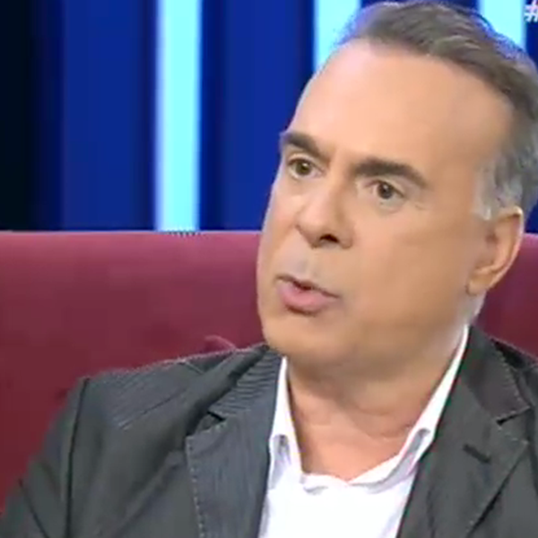 Φώτης Σεργουλόπουλος: "Ο λόγος που είμαστε χώρια με την Μαρία Μπακοδήμου είναι γιατί..."