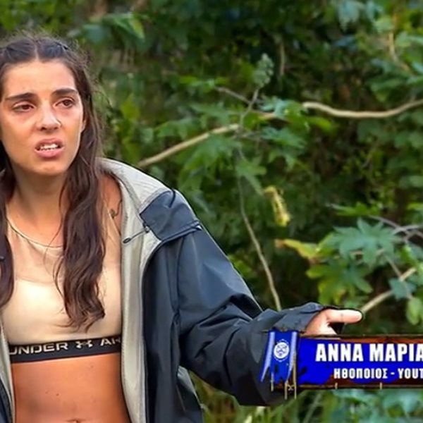 Survivor- Άννα Μαρία Βέλλη: Ξέσπασε σε κλάματα- “Περίμενα από τον Νίκο να με υποστηρίξει”