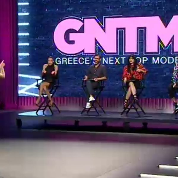 GNTM: Κόρη πρώην μοντέλου των 90s πήγε στις auditions και πέρασε με τέσσερα ναι