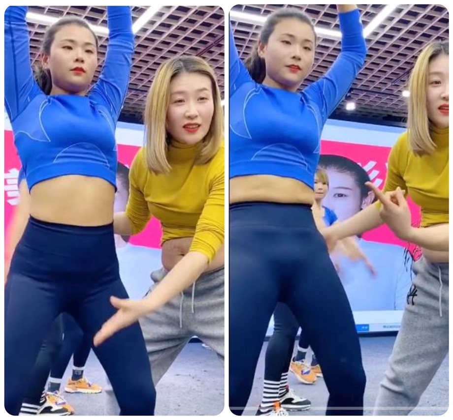 Viral η νέα κορεάτικη γυμναστική! Ρουφάς την κοιλιά σου και χάνεις λίπος (Βίντεο)