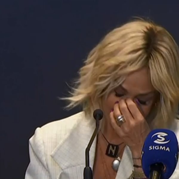Άννα Βίσση: Δάκρυσε η τραγουδίστρια σε συνέντευξή της! "Δεν συμπαθώ πολύ, αυτό που κάνω τώρα…"