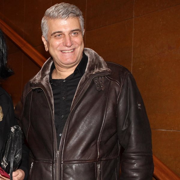 Βλαδίμηρος Κυριακίδης: Αυτή είναι η γοητευτική και επίσης ηθοποιός σύζυγός του που μετρούν 34 χρόνια γάμου