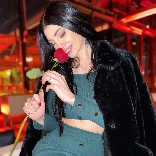 Σία Βοσκανίδου: Η φωτογραφία στο Instagram από την περίοδο που φιλιόταν με τον Παναγιώτη στο “The Bachelor”