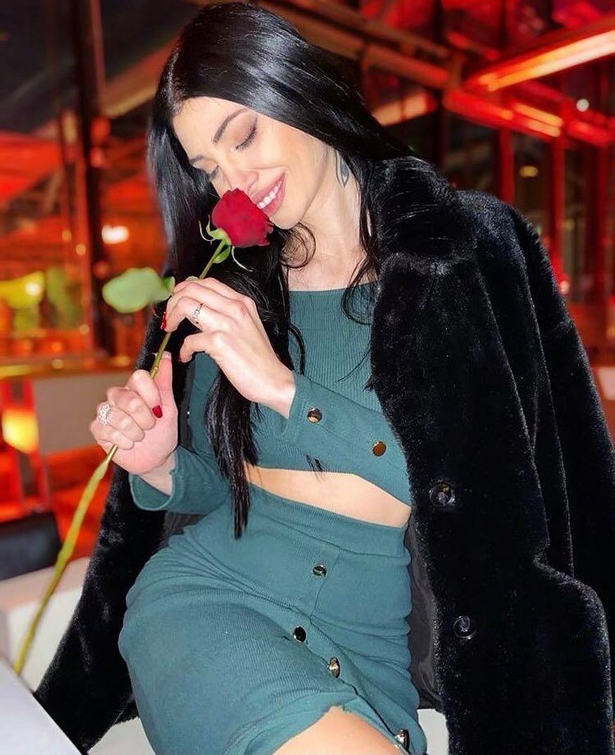 Σία Βοσκανίδου: Η φωτογραφία στο Instagram από την περίοδο που φιλιόταν με τον Παναγιώτη στο “The Bachelor”