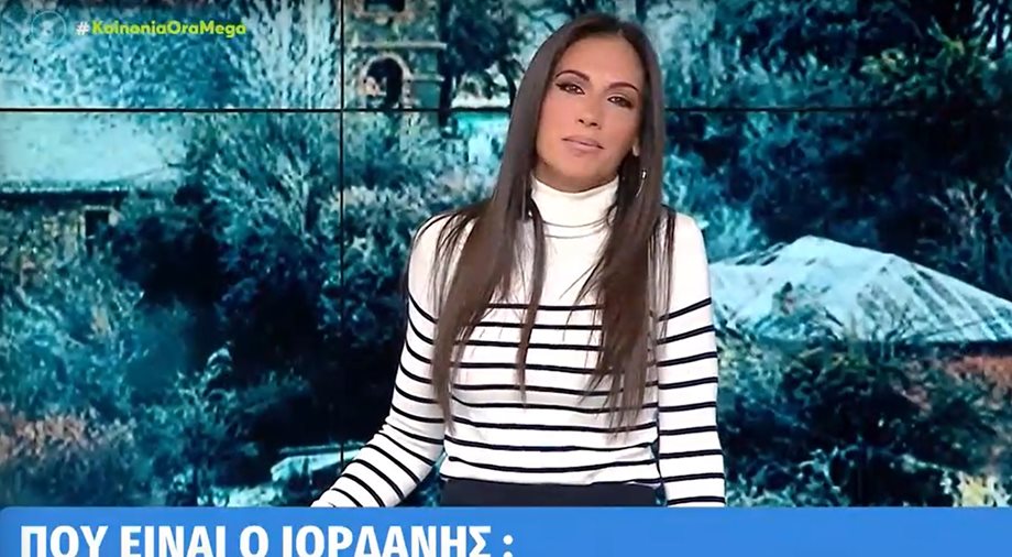 Κοινωνία Ώρα Mega: Εκτός εκπομπής ο Ιορδάνης Χασαπόπουλος - Τι είπε η Ανθή Βούλγαρη για την απουσία του; 