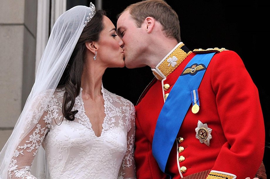 Πρίγκιπας Γουίλιαμ – Κέιτ Μίντλετον: Αυτά είναι τα 8 πράγματα που δε γνωρίζαμε για τον βασιλικό γάμο τους