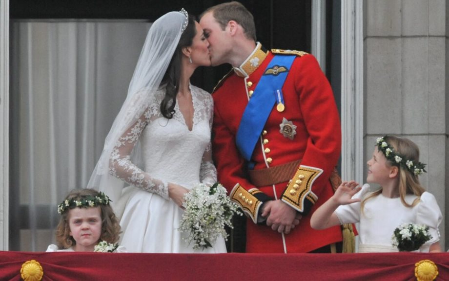 Κέιτ Μίντλετον – Πρίγκιπας Γουίλιαμ: “Βγήκε στο φως” το πολυτελές μενού του γάμου τους